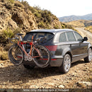 Trunk Mount 3-Bike Rack with Anti-Sway Straps for SUV