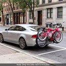 Trunk Mount 3-Bike Rack with Anti-Sway Straps for SUV