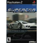 Supercar Street Challenge - PlayStation 2