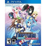 Superdimension Neptune Vs Sega Hard Girls - PlayStation Vita