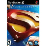 Superman Returns - PlayStation 2 (LOOSE)