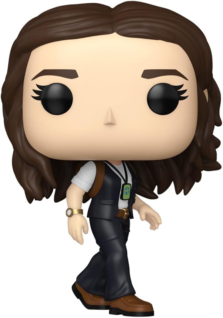 Superman (2025 Movie) Lois Lane Funko Pop! Vinyl Figure #563 with Funko Protector