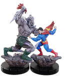 HeroClix: Iconix - Death of Superman