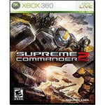 Supreme Commander 2 - Xbox 360