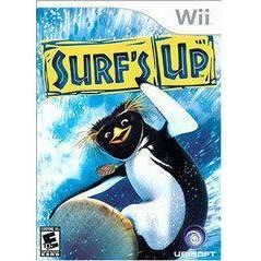 Surf's Up - Wii