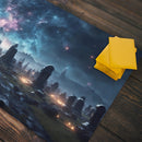 Galactic Graveyard Playmat