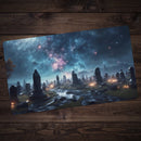 Galactic Graveyard Playmat