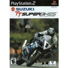 Suzuki TT Superbikes - PlayStation 2