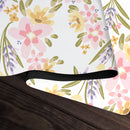 Elegant Flowers Playmat