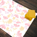 Flower Fluff Playmat