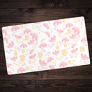 Flower Fluff Playmat