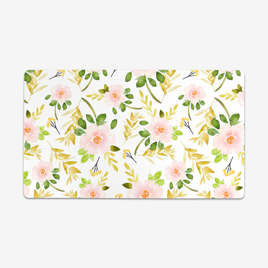 Pink Blossoms Playmat