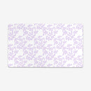 Pretty In Purple Playmat
