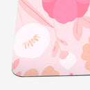 Puffy Flowers Playmat