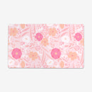 Puffy Flowers Playmat