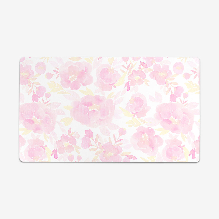 Soft Blooms Playmat