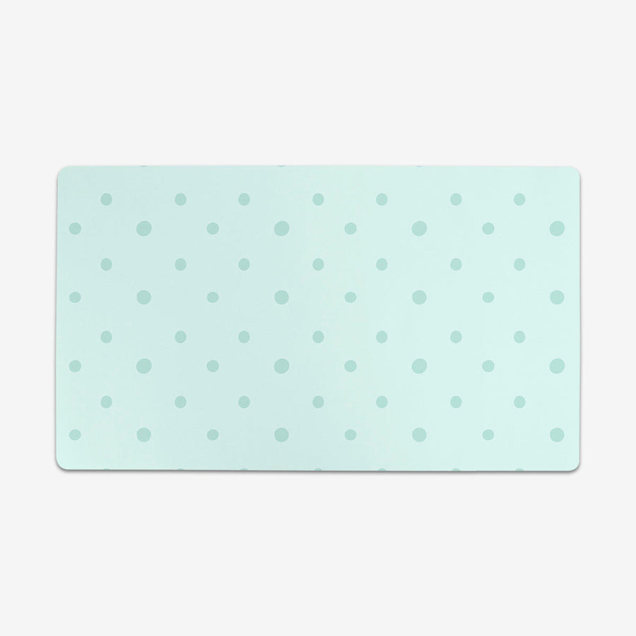 Teal Candy Playmat