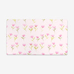 Tulip Cluster Pink Playmat