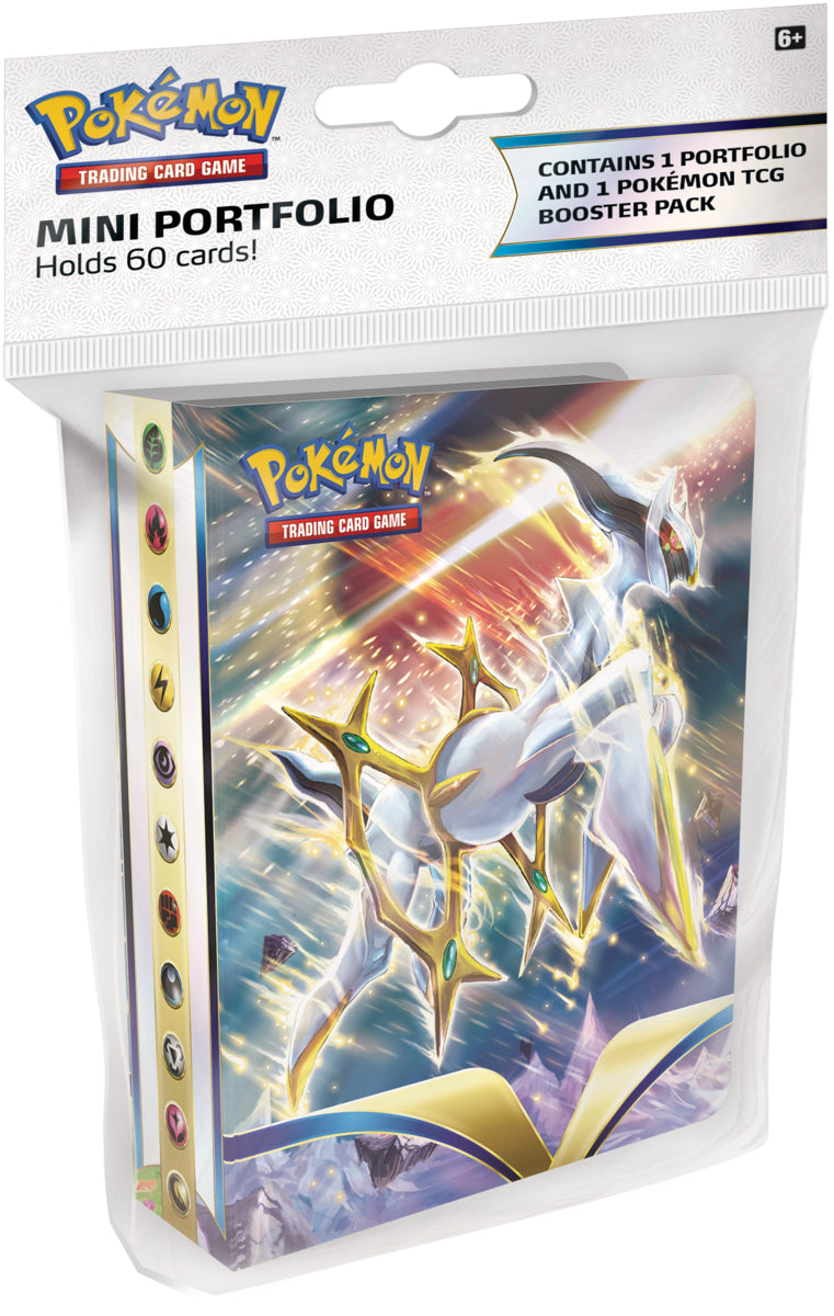 Pokemon: Brilliant Stars Mini Binder