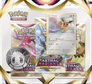 Pokemon: Astral Radiance 3-Pack Blister