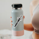 Sword Wife Sticker | Vinyl Die Cut Decal