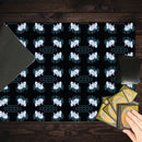 Ghost Rabbit Playmat