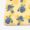 Angel Manatee Playmat