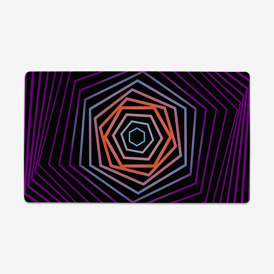 Neon Meltdown Vecta Playmat