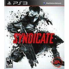 Syndicate - PlayStation 3