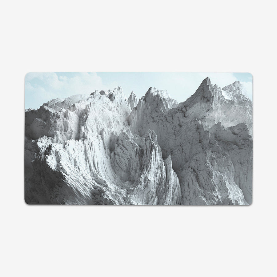 Abstract Mountain Playmat