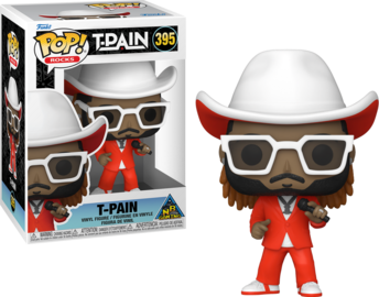 Pop! Rocks: T-Pain (That's Just Tips)