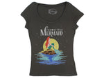 The Little Mermaid Classic Ariel Mermaid Disney Junior T-Shirt