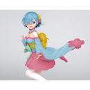 Taito: Re:Zero Starting Life in Another World - Rem (Sakura Ver.) Renewal Edition Precious Prize Figure