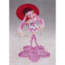 Taito: Hatsune Miku - Hatsune Miku 2nd season (Japanese Umbrella Version) New Written Lottery Figure