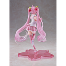 Taito: Vocaloid - Sakura Miku (2nd Season Stage Face Ver.) New Written Lottery Figure
