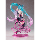 Taito: Vocaloid - Hatsune Miku (Birthday 2021 Happy Cat Ver.) Figure