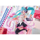 Taito: Vocaloid - Hatsune Miku (Birthday 2021 Happy Cat Ver.) Figure