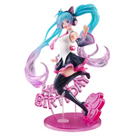 Taito: Vocaloid - Hatsune Miku (Birthday 2021 Happy Cat Ver.) Figure