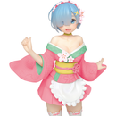 Taito: Re:Zero Starting Life in Another World - Rem (Sakura Ver.) Renewal Edition Precious Figure