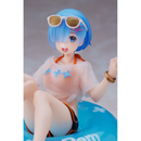 Taito: Re:Zero Starting Life in Another World - Rem (Aqua Float Girls Ver.) Prize Figure