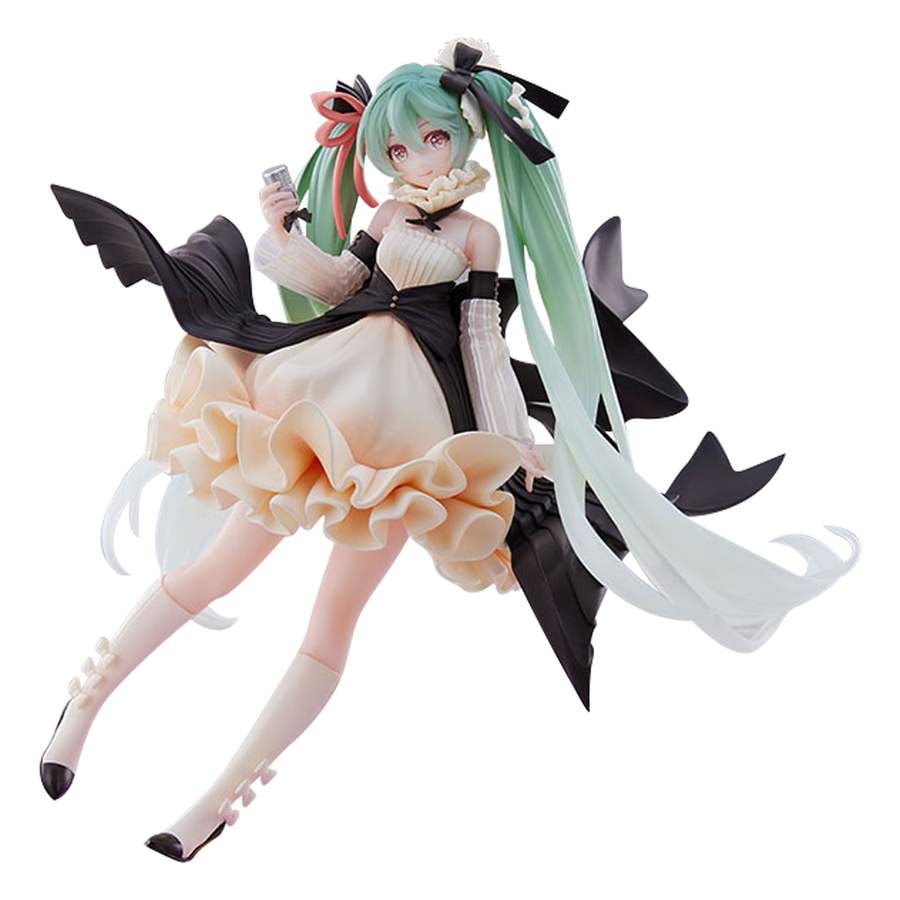 Taito: Vocaloid - Hatsune Miku (Latidos 2022 Ver.) Artist Taito: Vocaloid - Hatsune Miku (Latidos 2022 Ver.) Artist
