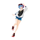 Taito: Re:Zero Starting Life in Another World - Rem (Sporty Summer Ver.) Renewal Edition World Precious Figure