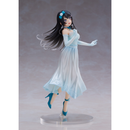 Taito: Rascal Does Not Dream of Bunny Girl Senpai - Mai Sakurajima (Party Dress) Coreful Figure