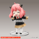 Taito: Spy x Family - Anya Forger Renewal Edition (Smile Ver.) Puchieete Figure