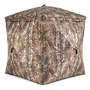 270¬∞ See Through Hunting Blind Tent with Silent Magnetic Door