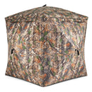 270¬∞ See Through Hunting Blind Tent with Silent Magnetic Door