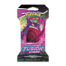 Pokemon Trading Card Game: Sword & Shield - Fusion Strike Sleeved Booster 1-Pack [Random Draw]