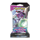 Pokemon Trading Card Game: Sword & Shield - Fusion Strike Sleeved Booster 1-Pack [Random Draw]