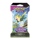 Pokemon Trading Card Game: Sword & Shield - Fusion Strike Sleeved Booster 1-Pack [Random Draw]