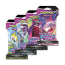 Pokemon Trading Card Game: Sword & Shield - Fusion Strike Sleeved Booster 1-Pack [Random Draw]